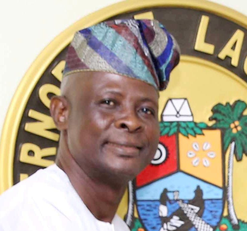 LASCOTA Alhaji Nurudeen