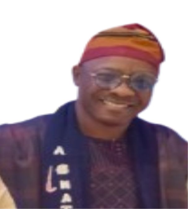 COMRADE AKINYEMI ASNAT